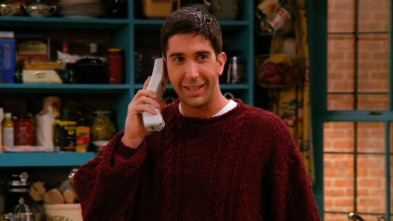 Friends (T2): Ep.7 El de cuando Ross se entera