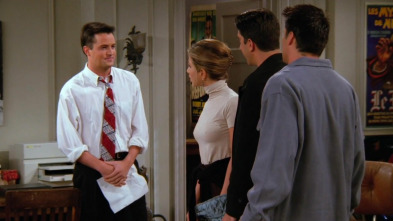 Imagen de Friends (T2): Ep.8 El de la lista - 2