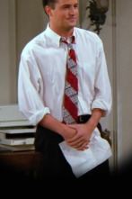 Imagen de Friends (T2): Ep.8 El de la lista - 1