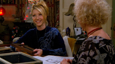 Imagen de Friends (T2): Ep.9 El del padre de Phoebe - 2