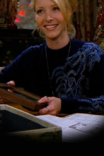 Imagen de Friends (T2): Ep.9 El del padre de Phoebe - 1