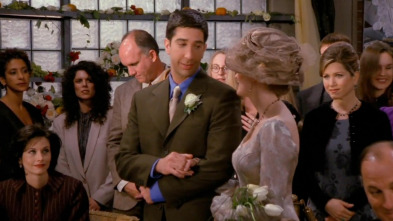 Friends (T2): Ep.11 El de la boda lesbiana