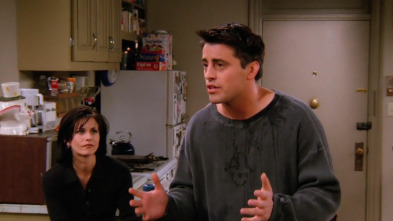 Friends (T2): Ep.12 El de después de la Superbowl (Parte 1)