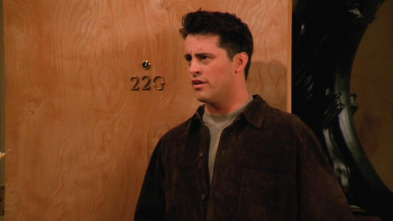 Imagen de Friends (T2): Ep.17 El de cuando Eddie viene a casa - 2