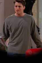 Imagen de Friends (T2): Ep.19 El que Eddie no quiere marcharse - 1