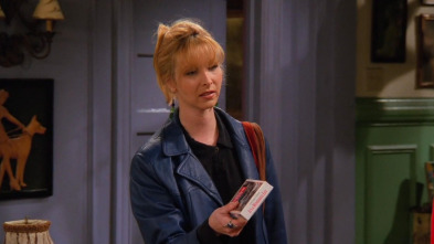 Imagen de Friends (T2): Ep.20 El que Old Yeller muere - 2
