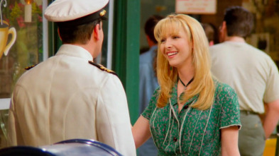 Imagen de Friends (T2): Ep.23 El de la varicela - 2