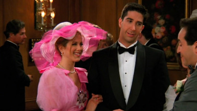 Friends (T2): Ep.24 El de la boda de Barry y Mindy