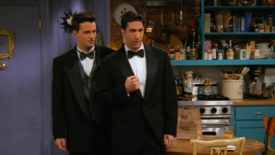 Imagen de Friends (T3): Ep.2 El de cuando nadie está listo - 2