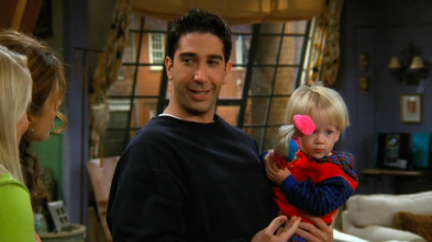 Imagen de Friends (T3): Ep.4 El del túnel metafórico - 2