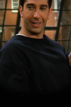 Imagen de Friends (T3): Ep.4 El del túnel metafórico - 1