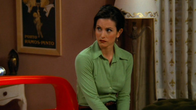 Imagen de Friends (T3): Ep.7 El de la cama-bólido - 2
