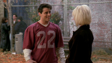 Friends, Season 3 (T3): Ep.9 El del fútbol