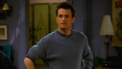 Friends (T3): Ep.11 El de cuando Chandler no recuerda qué hermana era