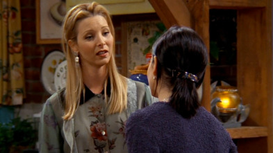 Imagen de Friends (T3): Ep.14 El de la ex-compañera de Phoebe - 2