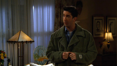 Friends (T3): Ep.18 El de la cinta de hipnosis