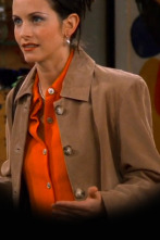 Imagen de Friends (T3): Ep.19 El de la camiseta raquítica - 1