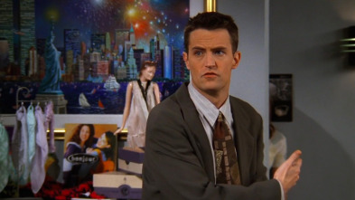 Imagen de Friends (T3): Ep.21 El del pollito y el pato - 2