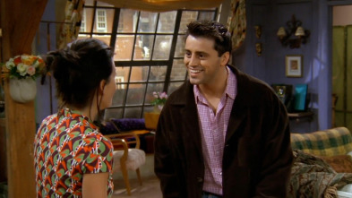 Friends (T3): Ep.22 El del tío que grita