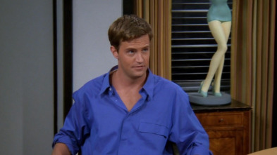 Imagen de Friends (T4): Ep.3 El de las esposas - 2