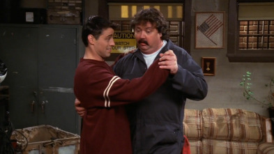 Imagen de Friends (T4): Ep.4 El de los bailes de salón - 2