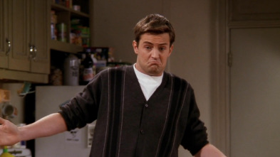 Imagen de Friends (T4): Ep.7 El de cuando Chandler se pasa de la raya - 2