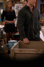 Friends (T4): Ep.8 El de Chandler en una caja