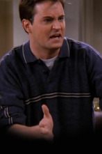 Imagen de Friends (T4): Ep.10 El de la chica de Poughkeepsie - 1
