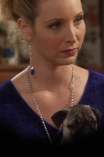 Imagen de Friends (T4): Ep.11 El del útero de Phoebe - 1