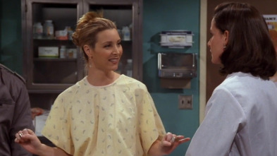 Imagen de Friends (T4): Ep.12 El de los embriones - 2