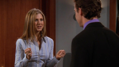 Friends (T4): Ep.13 El del encaprichamiento de Rachel