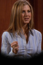 Friends (T4): Ep.13 El del encaprichamiento de Rachel