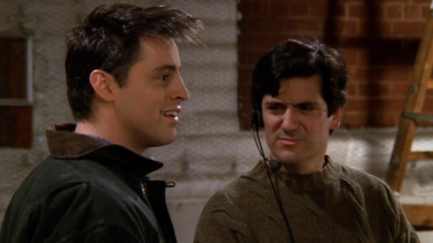 Friends (T4): Ep.14 El del día sucio de Joey