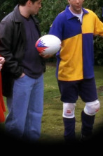 Imagen de Friends (T4): Ep.15 El del rugby - 1