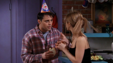 Imagen de Friends (T4): Ep.16 El de la falsa fiesta - 2