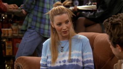 Imagen de Friends (T4): Ep.17 El del porno gratis - 2