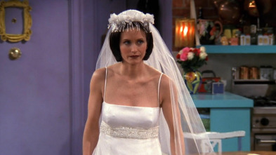 Imagen de Friends (T4): Ep.20 El de los vestidos de boda - 2