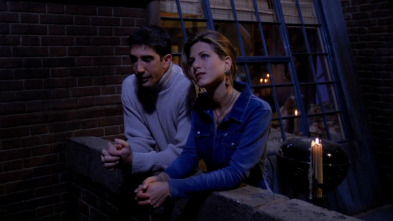 Imagen de Friends (T4): Ep.21 El de la invitación - 2