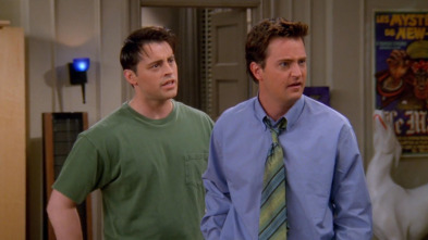 Imagen de Friends (T4): Ep.22 El del peor padrino del mundo - 2
