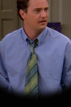 Imagen de Friends (T4): Ep.22 El del peor padrino del mundo - 1