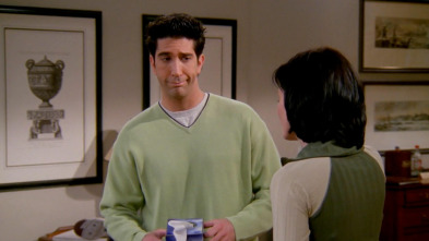 Friends (T4): Ep.23 El de la boda de Ross (Parte 1)