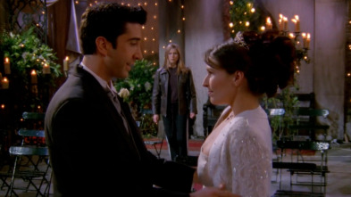 Friends (T4): Ep.24 El de la boda de Ross (Parte 2)