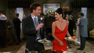 Imagen de Friends (T5): Ep.1 El de después de que Ross dijera el nombre de Rachel - 2