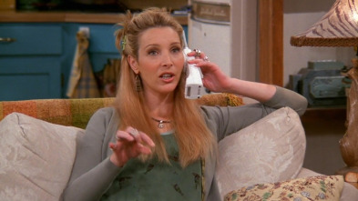 Friends (T5): Ep.4 El que Phoebe odia la PBS