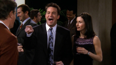 Imagen de Friends (T5): Ep.12 El de la risa de trabajo de Chandler - 2