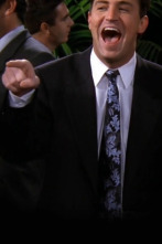 Imagen de Friends (T5): Ep.12 El de la risa de trabajo de Chandler - 1