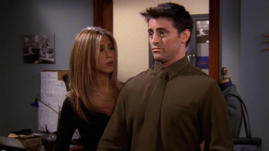 Friends (T5): Ep.13 El del bolso de Joey