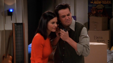 Imagen de Friends (T5): Ep.14 El que todos se enteran - 2