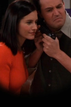 Friends (T5): Ep.14 El que todos se enteran