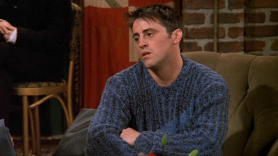 Friends (T5): Ep.15 El de la chica que golpea a Joey